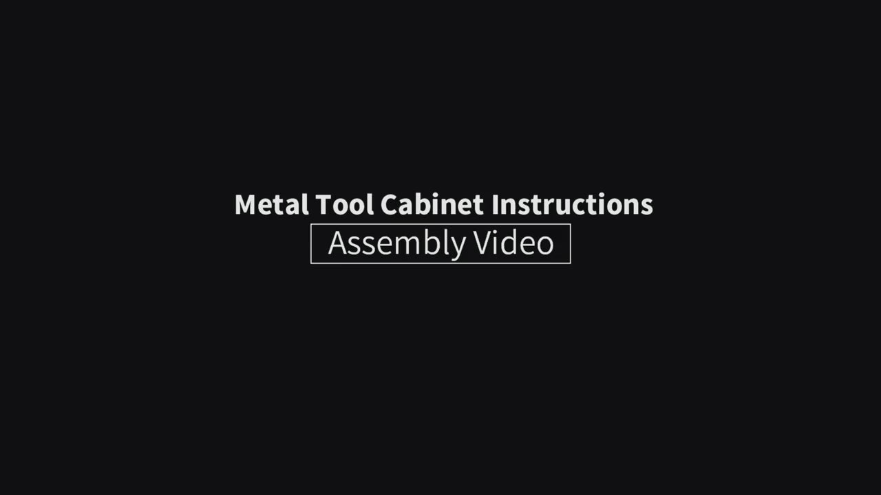 Tru Utility - Garage Cabinet Sets