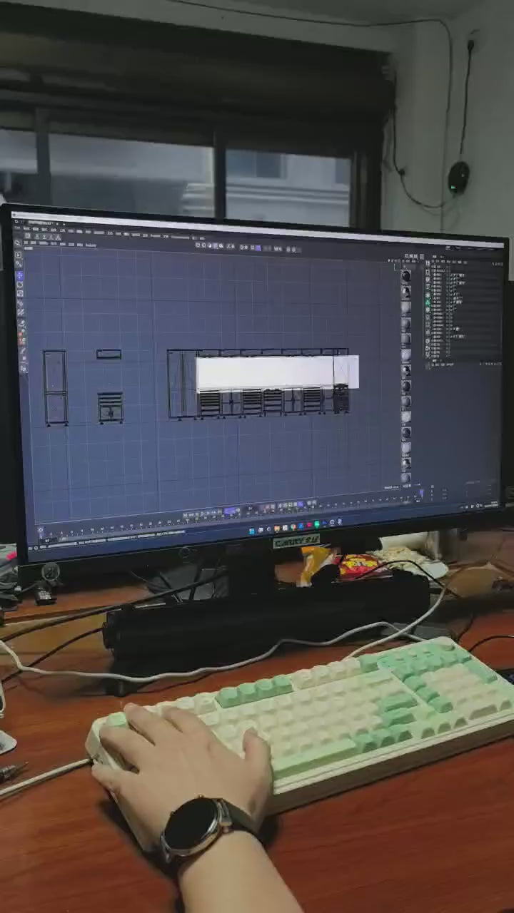 Individual Units - 18 Gauge Steel Garage Cabinet