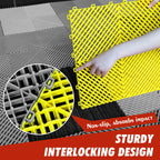 APEX — Premium Vented Garage Tile