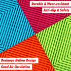 APEX — Premium Vented Garage Tile