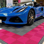 APEX — Premium Vented Garage Tile