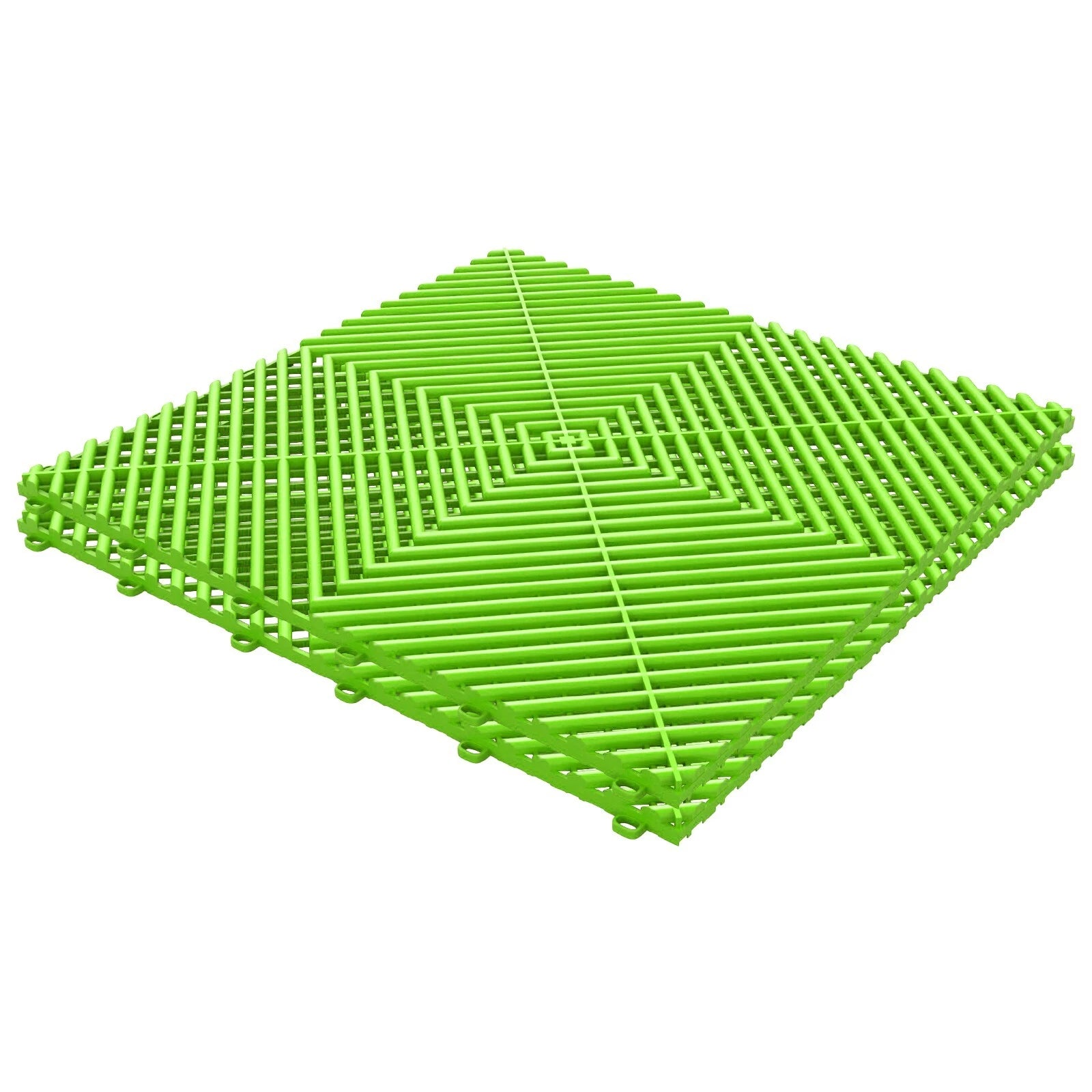 Tru-Flow Garage Tiles XL (15.75in x 15.75in)