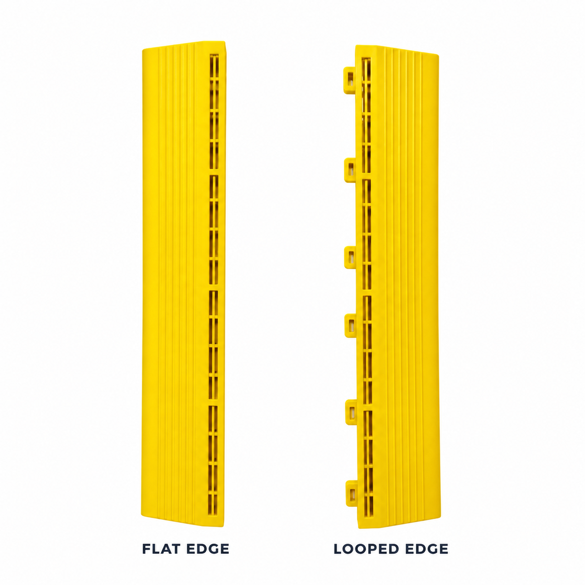 Tru-Flow Garage Tiles Edge Ramp